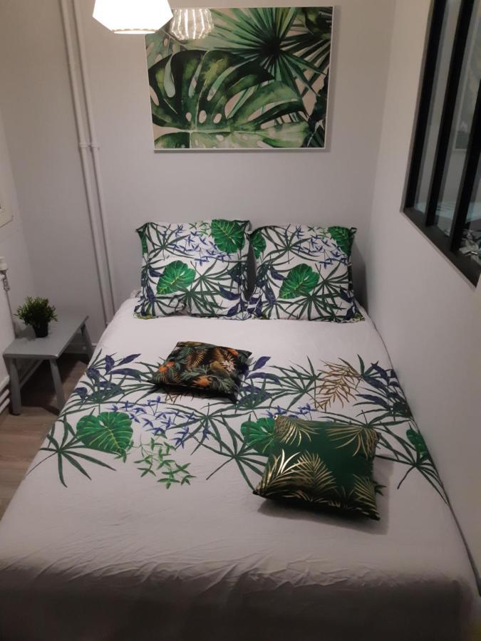 Jungle Apartamento Metz Exterior foto