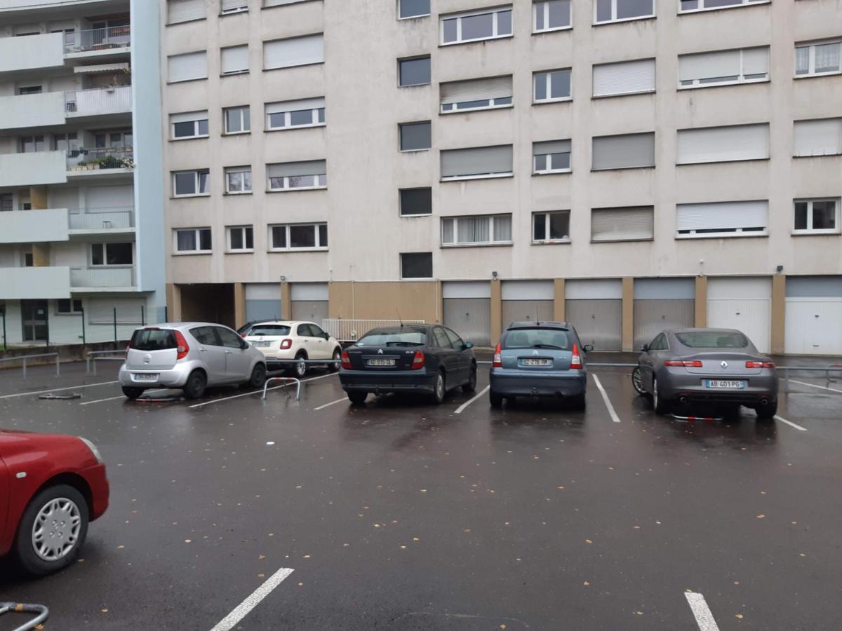 Jungle Apartamento Metz Exterior foto