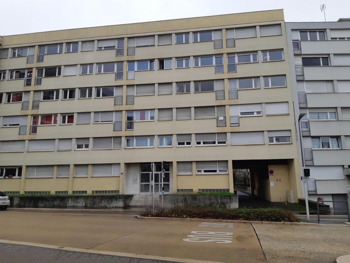 Jungle Apartamento Metz Exterior foto