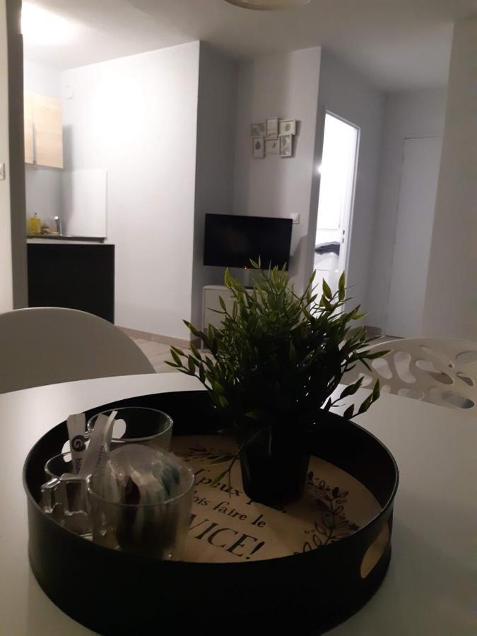 Jungle Apartamento Metz Exterior foto